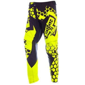 MVD Racewear RX-Honey+ MX Pants Fluor Yellow
