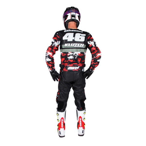 MVD Racewear CUSTOM Excelerator Supermoto Suit