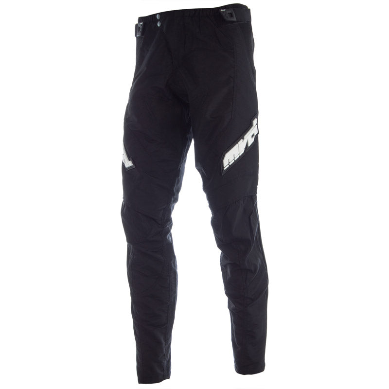 Bike Pants Black Bmx Pants MVD Racewear RX-Rio BMX Pants