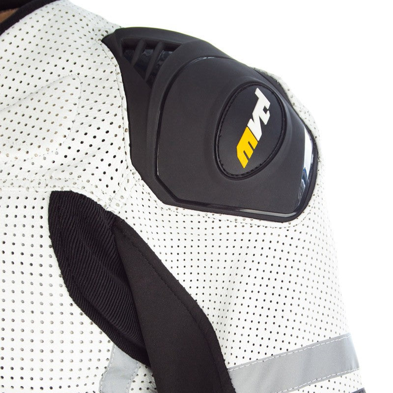 mvd handschuhe MVD Racewear SX-Pro 1 Supermoto Gloves White