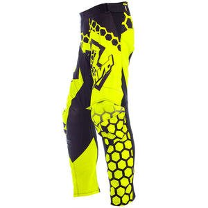 MVD Racewear RX-Honey+ MX Pants Fluor Yellow