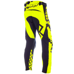 MVD Racewear RX-Honey+ MX Pants Fluor Yellow