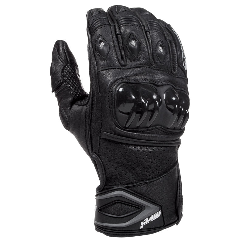 Racewear 1 Gloves Black MVD - MVD USA Supermoto SX-Pro