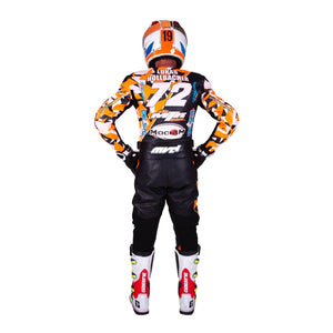 MVD Racewear CUSTOM Excelerator Supermoto Suit