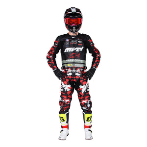 MVD Racewear CUSTOM Excelerator Supermoto Suit