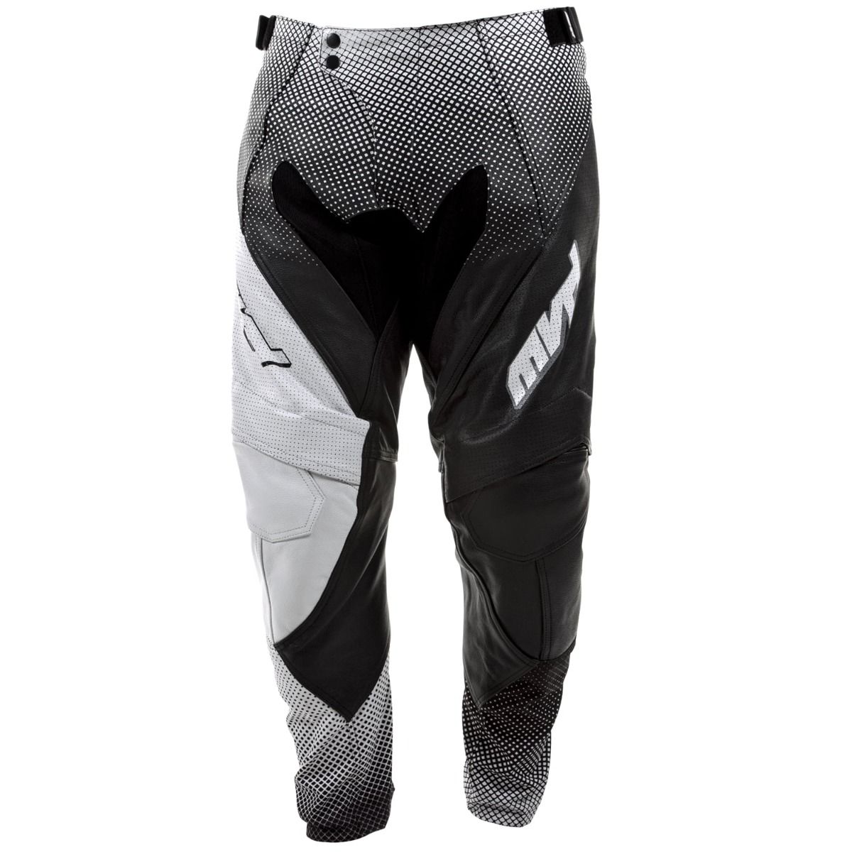 MVD Racewear Excelerator Supermoto Pants White