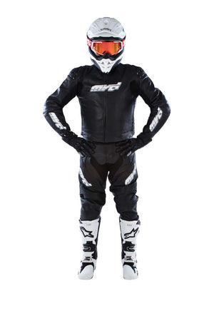MVD Racewear SX2 Supermoto Jacket Black
